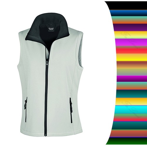 Result core damen weste - result,