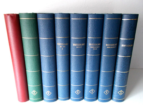 Leuchtturm klemmbinder sehr - ,