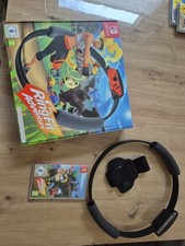 Nintendo Switch Ring Fit Adventure