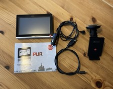 Falk Navi Navigationsgerät Neo 550, Karten von 2015, Saugnapf vergilbt