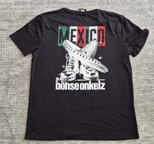 Böhse Onkelz T-Shirt Mexico