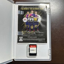 FIFA 18 Nintendo Switch