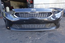 Stoßstange vorne komplett KIA CEED CD 1K Black pearl schwarz met. 2018- 4 Türer