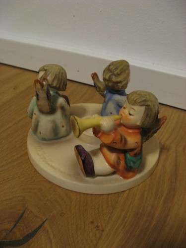 Hummel kerzenständer - kerzenständer, 3