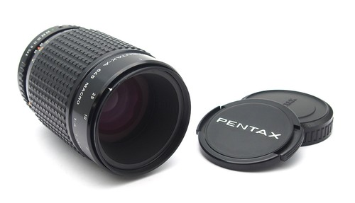Smc pentax 120mm macro - smc, f4