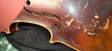 Alte Geige Violine 4/4 Modell: Steiner