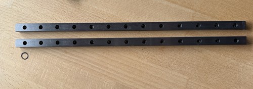 Hiwin mgnr12h linearschiene - hiwin,
