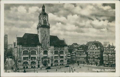 Ansichtskarte