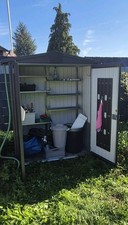 Biohort Gerätehaus Europa 1