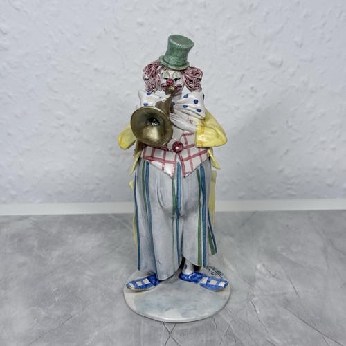 Longo cerva clown figur - cerva,