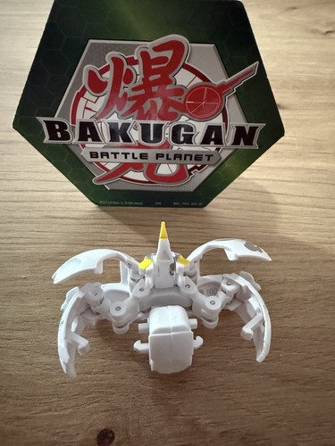 Selten bakugan bakufrost - selten,