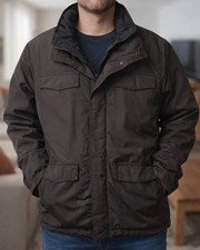 Lacoste Herren Jacke Gr. 54 L