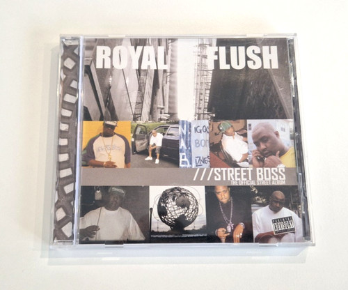 Royal flush street boss - royal,