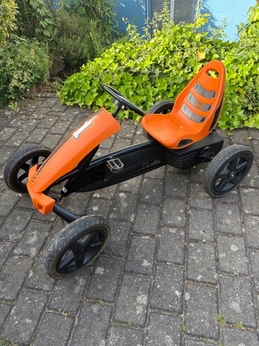 Kettcar marke berg orange so - orange,,