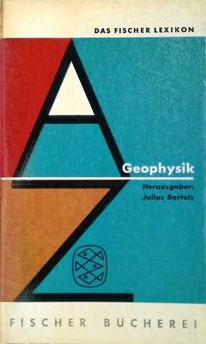 Das fischerlexikon geophysik - das, fischerlexikon: