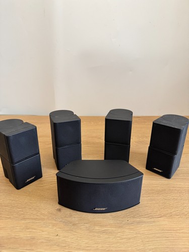 Bose jewel cube doppel - bose, jewel-cube