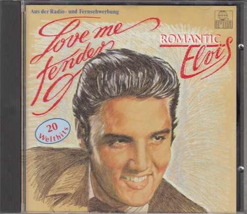 Elvis presley love tender - love,