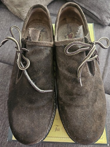 Haferlschuhe tailor hellbraun - haferlschuhe,