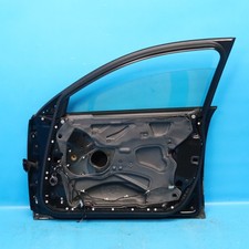Audi A6 4F C6 Tür vorne rechts 4F0831052F Beifahrertür LZ9Y PHANTOMSCHWARZ OW