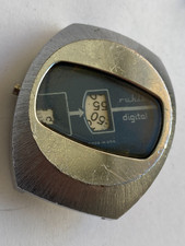 VINTAGE MEN WRIST WATCH PARTS