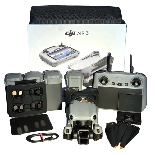 Dji air fly - dji, more