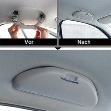 Brillenfach Sonnenbrille