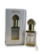 Intense Musk Parfümöl 12ml