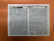 LETRASET 416 UNIVERS 75 --12