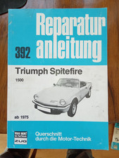 Triumph Spitfire 1500