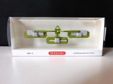 Wiking modellauto claas - wiking, 1:87,