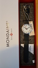 Mondaine Swiss Watch
