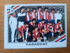 PANINI Sticker WM 86 World Cup