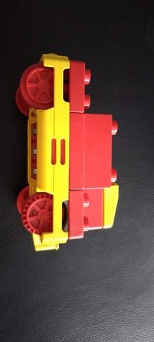Lego duplo lokomotive defekt - duplo,