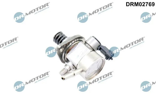 Hochdruckpumpe drm02769 - hochdruckpumpe,