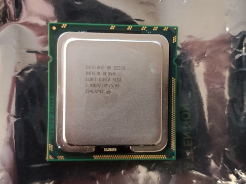 Intel xeon e5530 lga1366 - intel,
