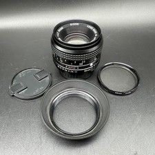 Ricoh XR Rikenon 1:1.7 50mm