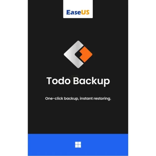 Easeus todo backup home - todo,