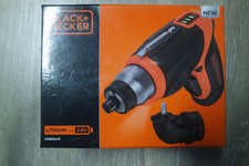 Black&Decker, Akku-Schrauber