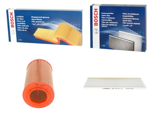 Bosch filtersatz - bosch,