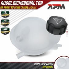 Ausgleichsbehälter Mit Deckel