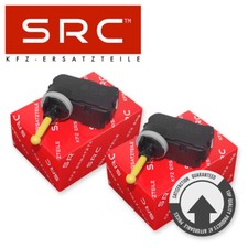 2x SRC LEUCHTWEITENREGULIERUNG