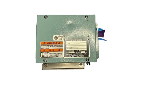 Furuno electric 802 - furuno, ds-802