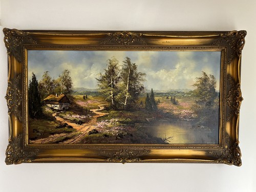 ölgemälde auf leinwand - Ölgemälde,
