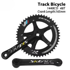 48T 165mm Kurbelarm 144BCD