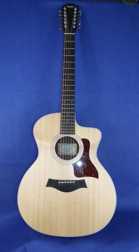Taylor 254ce westerngitarre - westerngitarre, 12