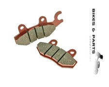 LONGLIFE BREMSBELÄGE HINTEN