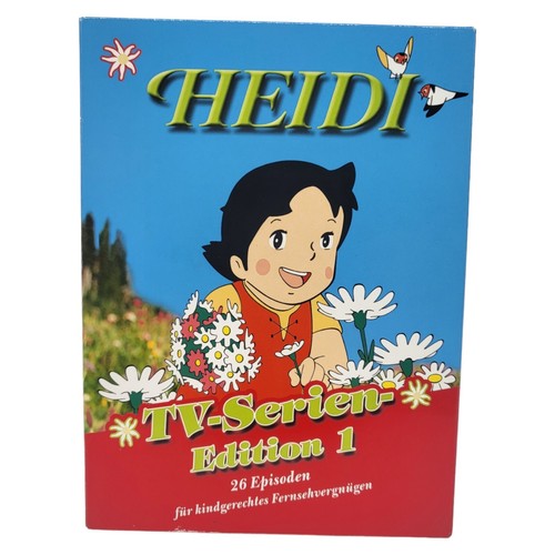Heidi serien edition - tv-serien.edition, 4