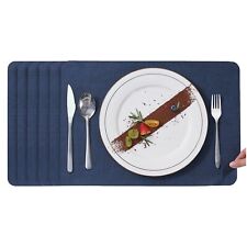 Platzsets Abwaschbar in