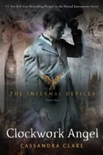 Clockwork Angel; Infernal