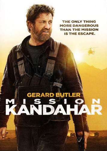 Mission kandahar - mission, (bilingual)